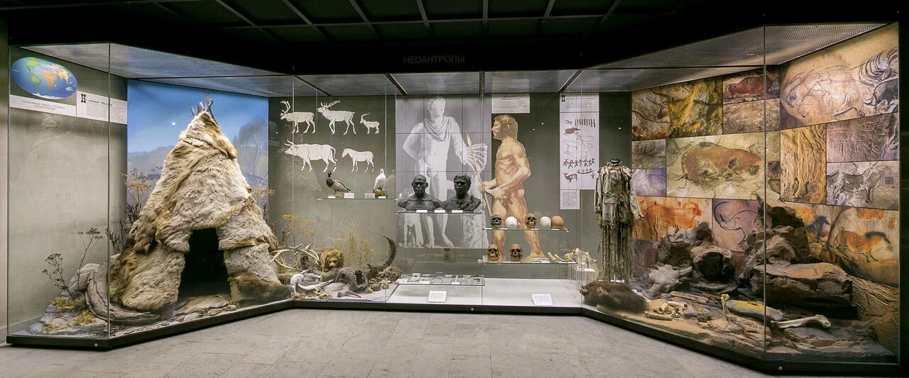 Фото Государственный Дарвиновский музей - развлечение в Москве | Досугатор